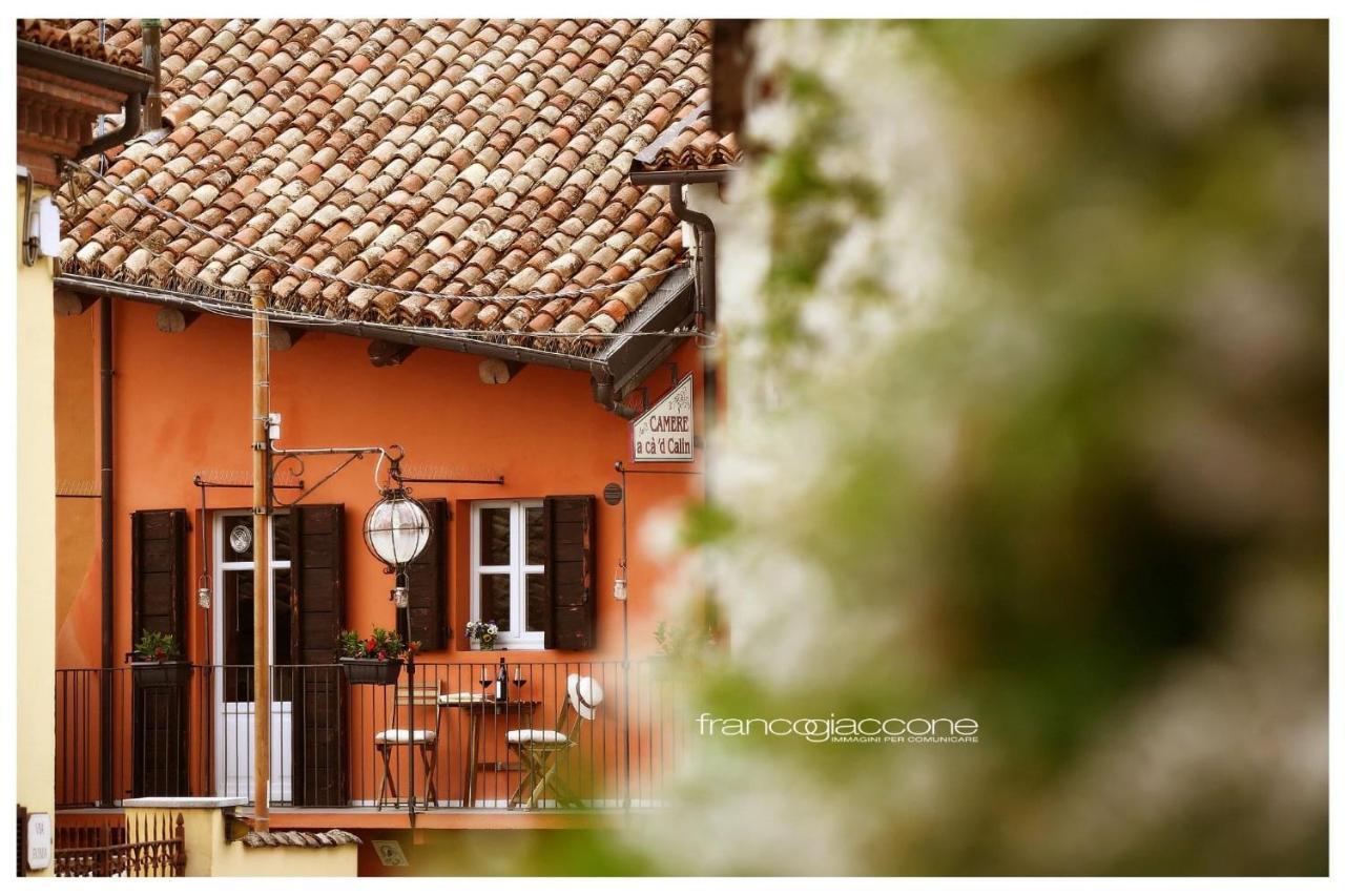 Hotel Ca 'D Calin Casa Nel Borgo Serralunga d'Alba Exterior foto