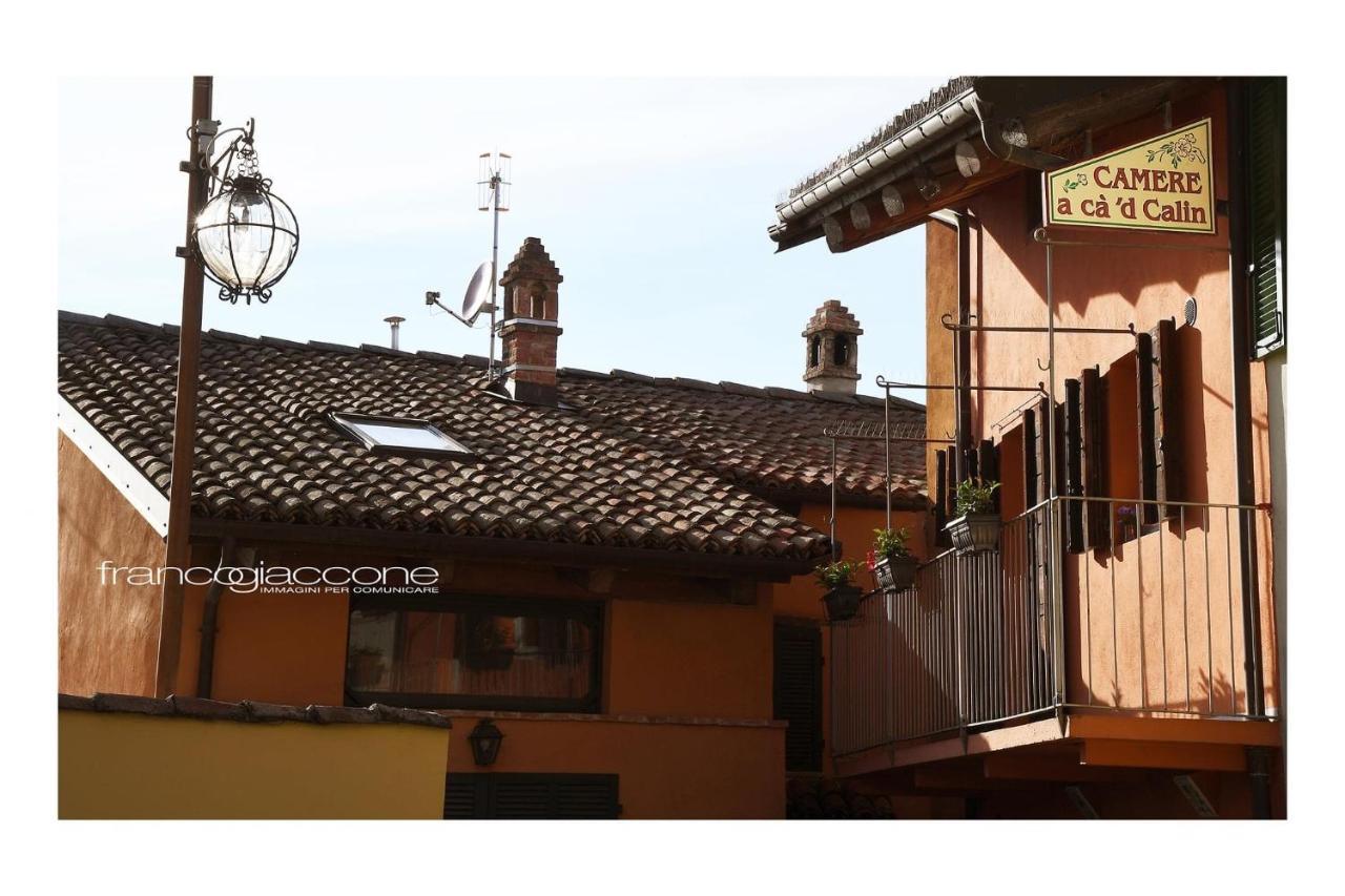 Hotel Ca 'D Calin Casa Nel Borgo Serralunga d'Alba Exterior foto