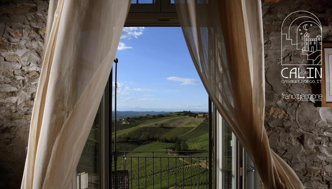 Hotel Ca 'D Calin Casa Nel Borgo Serralunga d'Alba Exterior foto